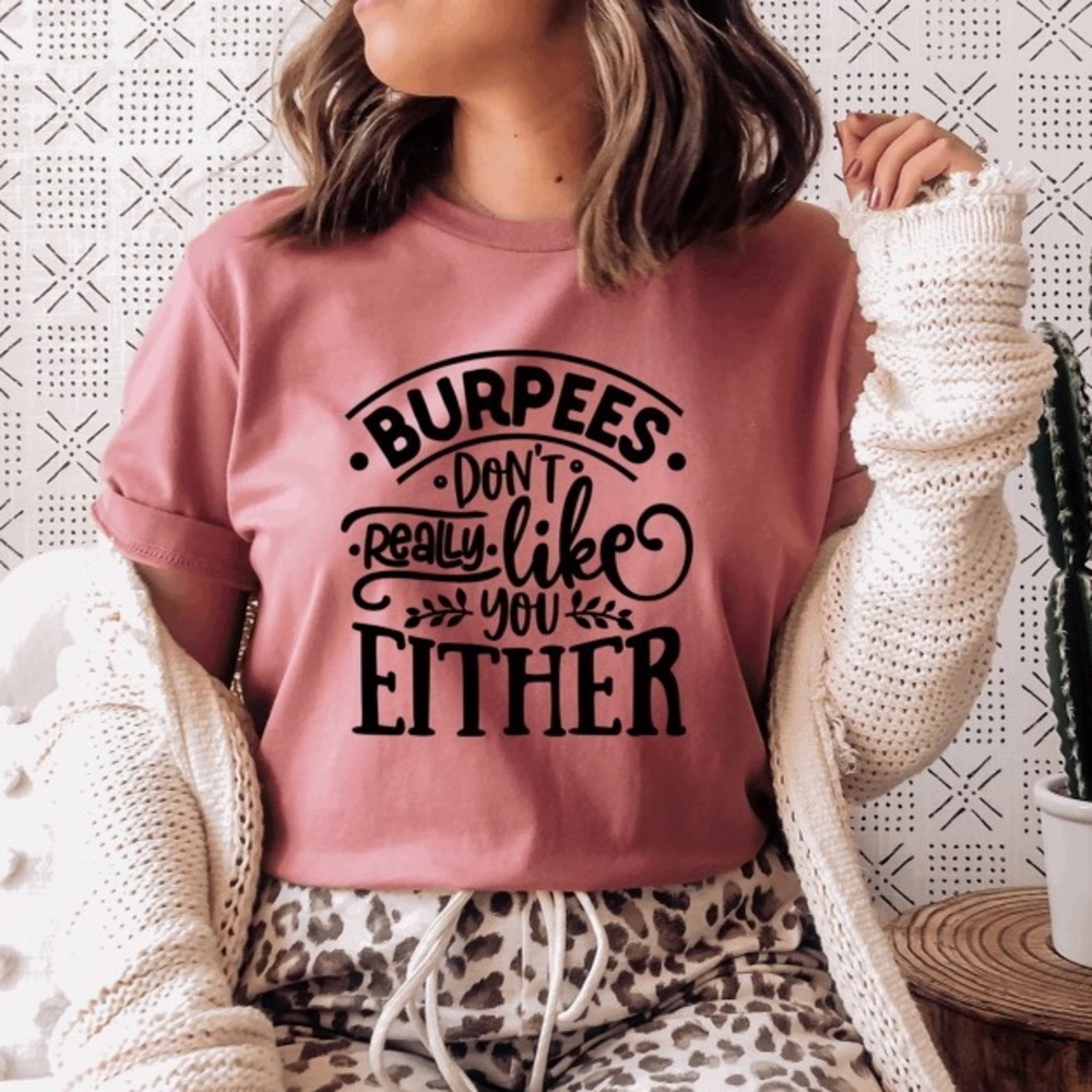 Bella Canvas Cute Graphic Tee